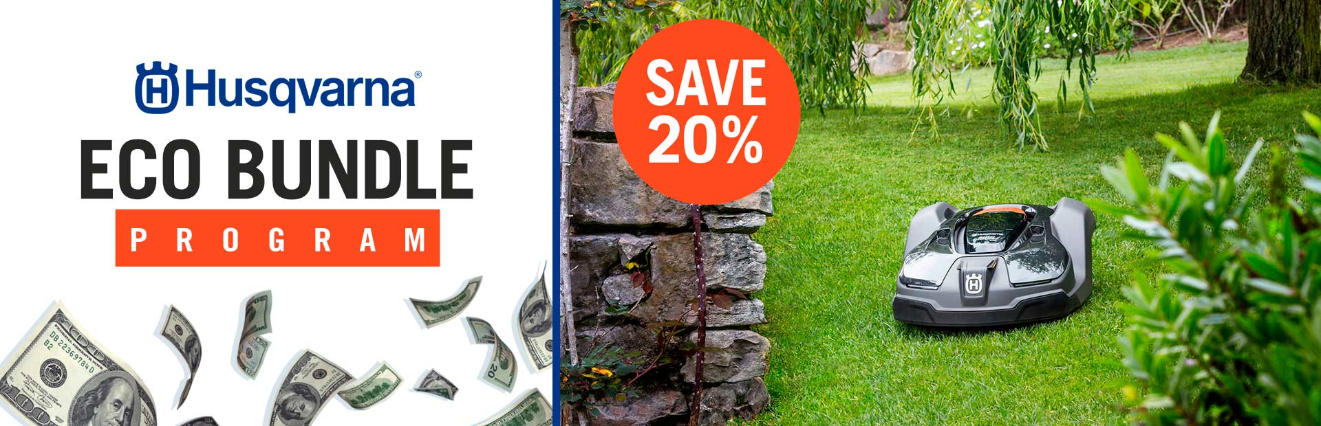Husqvarna: ECO Bundle Program